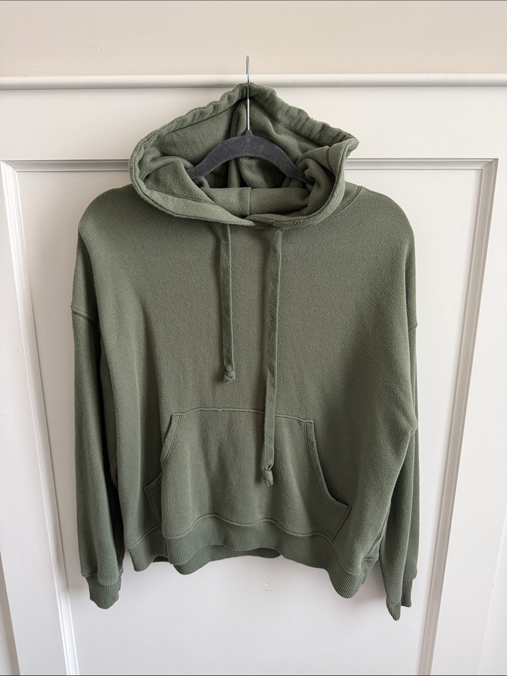 aerie Green Hoodie